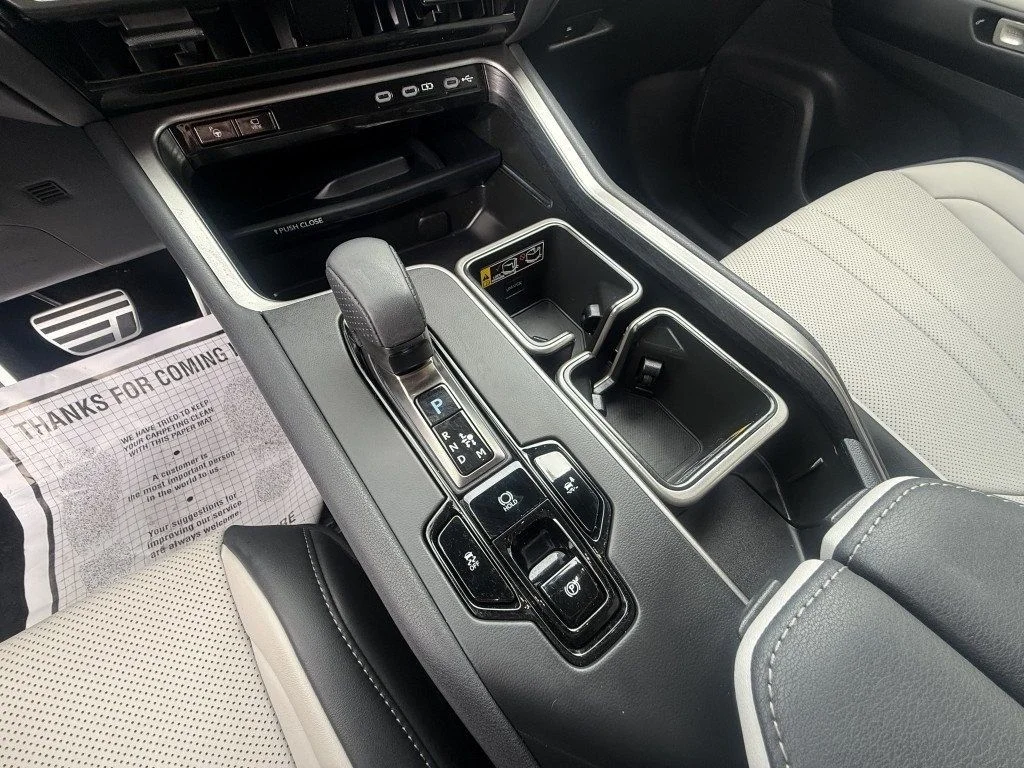 Used 2026 Incognito Lexus TX 500h F SPORT Performance Luxury AWD image 16