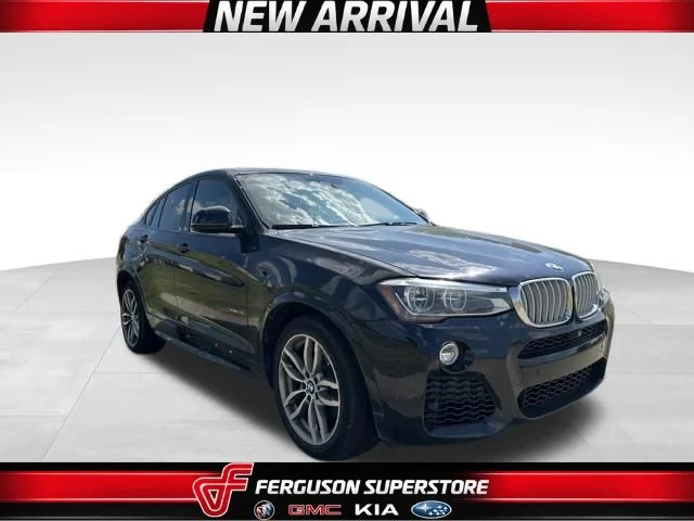 Used 2015 Black BMW xDrive35i image 1