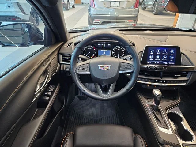 2025 Cadillac CT4 Sport - Photo 11