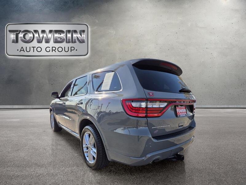 Used 2022 Gray Dodge GT Plus image 7