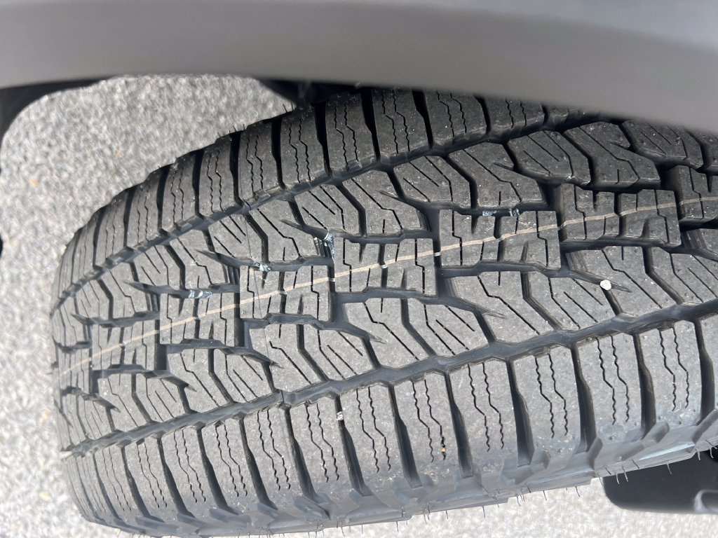 Certified Used 2026 Gray Nissan Rock Creek image 28