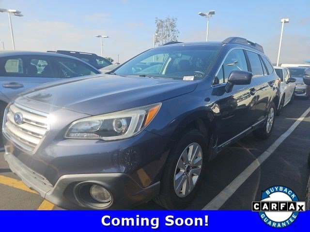 2017 Subaru Outback 2.5i Premium's photo
