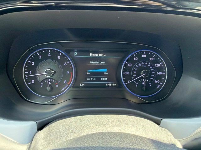 Used 2020 Becketts Black Hyundai SEL image 34