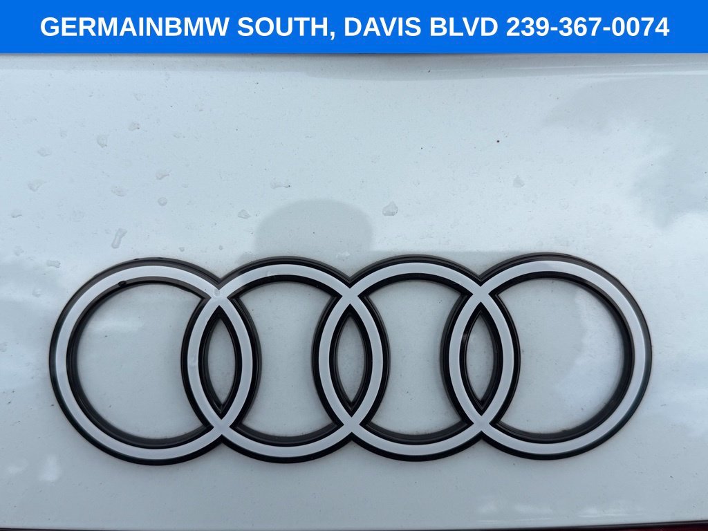 Used 2025  Audi 2.0T Prestige image 22