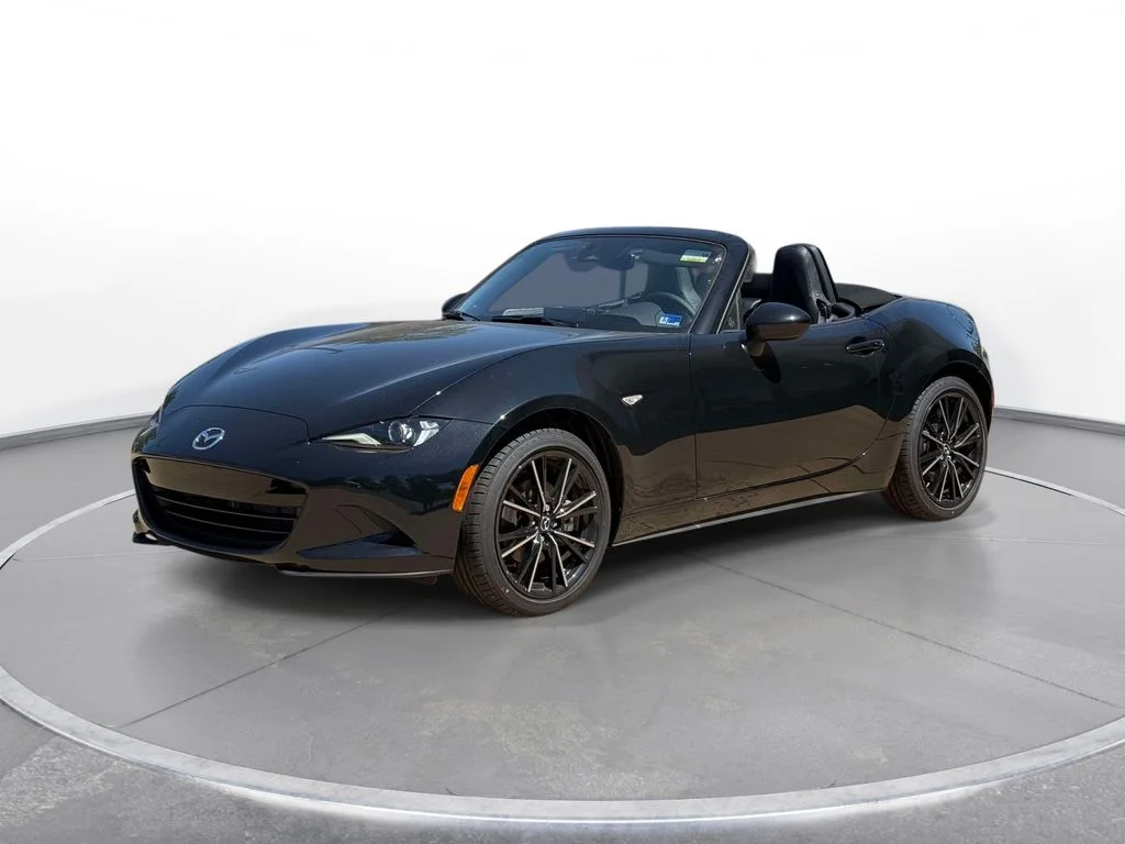 2026 Mazda MX-5 Miata Grand Touring's photo