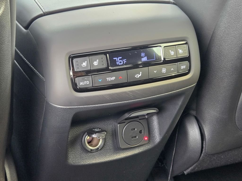 2025 Hyundai Palisade Calligraphy - Photo 26