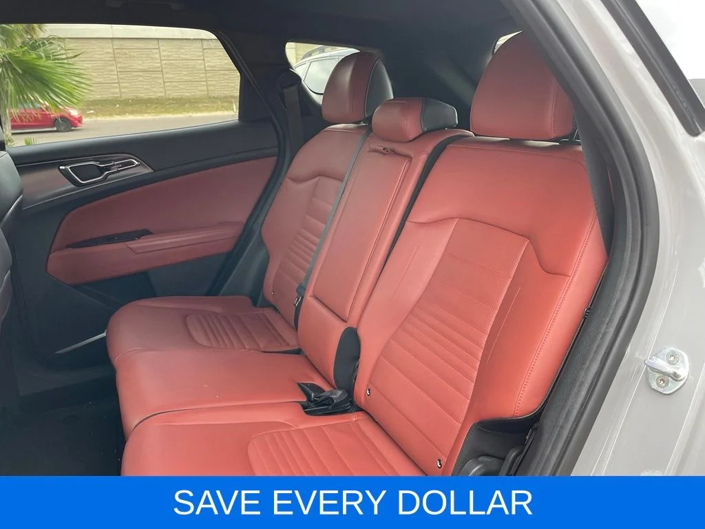 Used 2023 Gray Kia SX-Prestige image 14