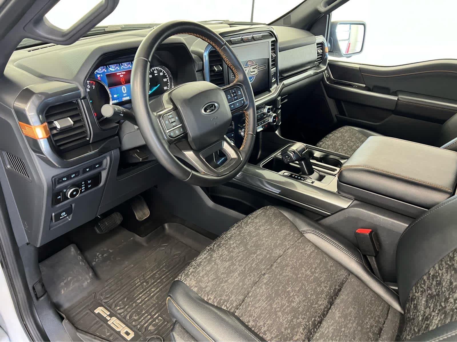 Used 2023 Oxford White Ford Tremor image 13