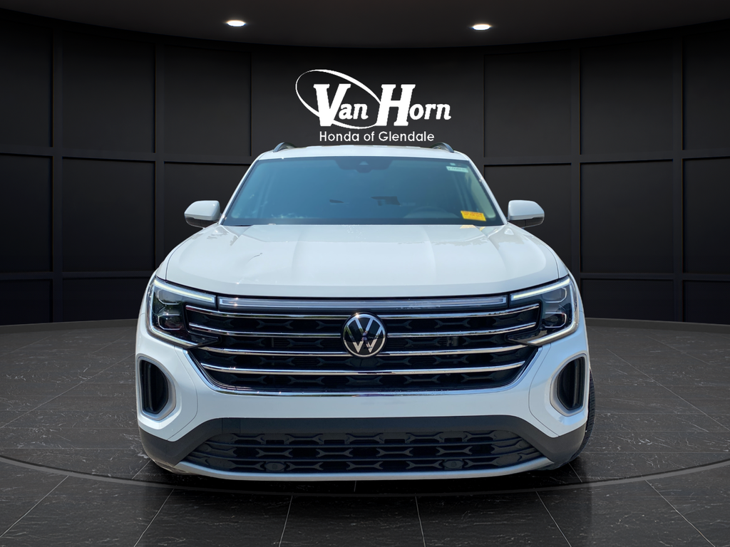 Pre-Owned 2024 Volkswagen Atlas 2.0T SE 4D Sport Utility
