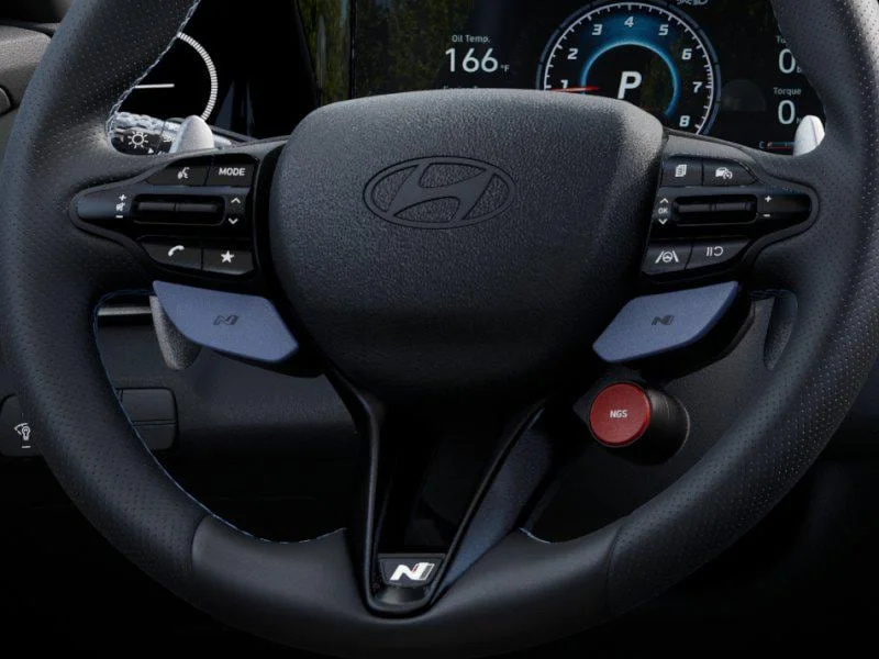 New 2026 Performance Blue Hyundai Base image 15