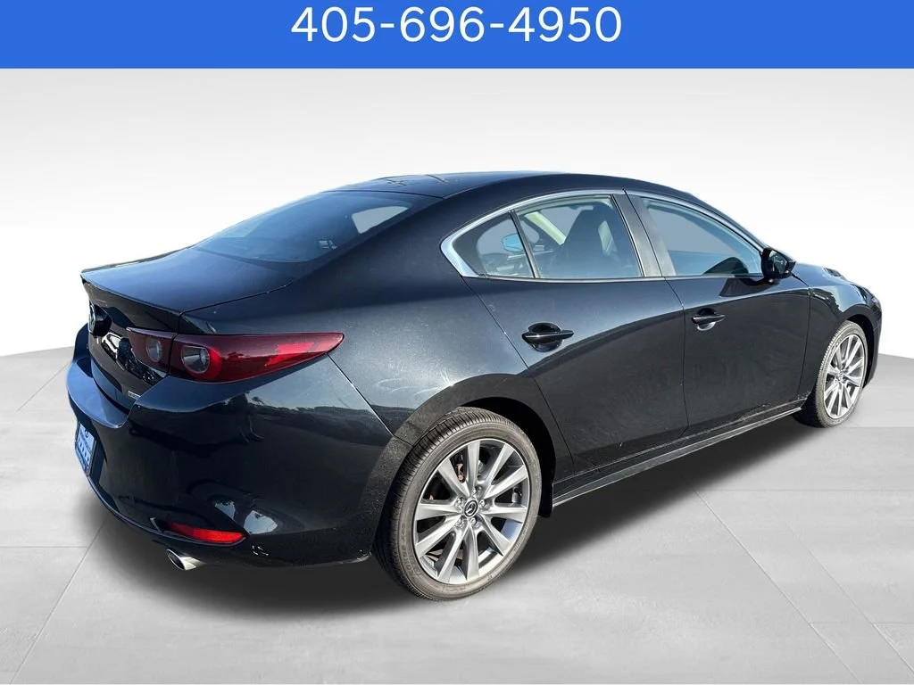 Pre-Owned 2025 Mazda3 Sedan 2.5 S Preferred