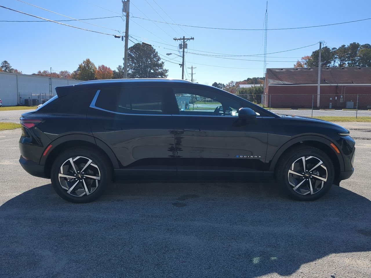 2026 Chevrolet Equinox EV 2LT - Photo 39