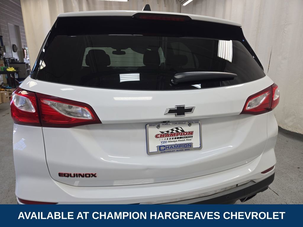 Used 2019 SUMMIT WHITE Chevrolet LT image 40