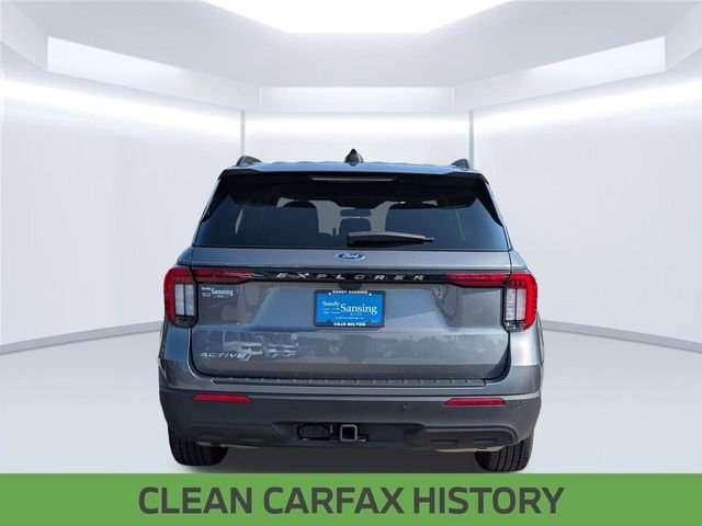 Used 2025 Gray Ford Active image 5