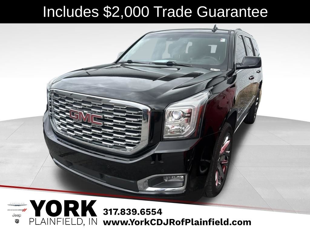 2018 GMC Yukon 4WD Denali's photo