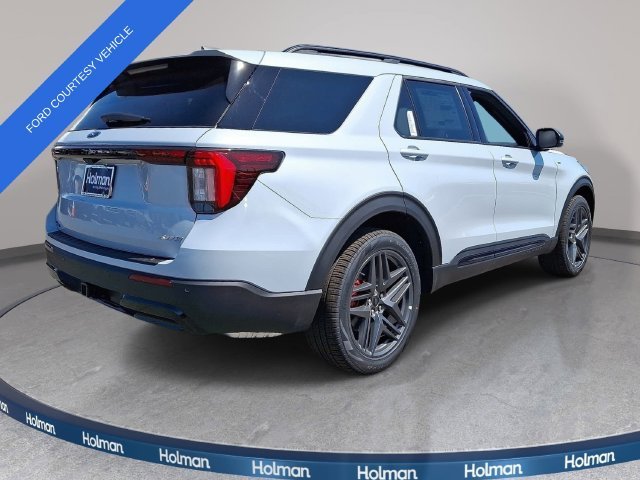 Used 2026 White Ford ST-Line image 4