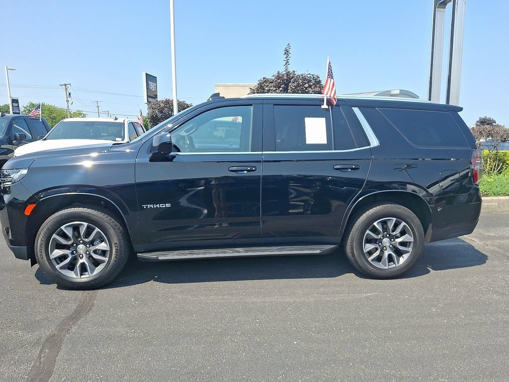 Certified Used 2024 Black Chevrolet LS image 12