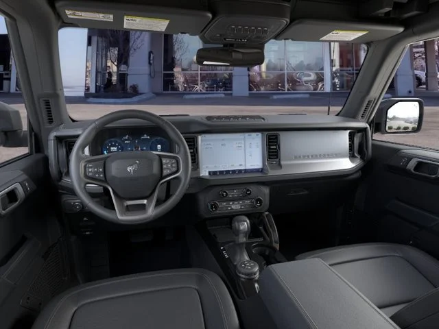 New 2026 Oxford White Ford Badlands image 9