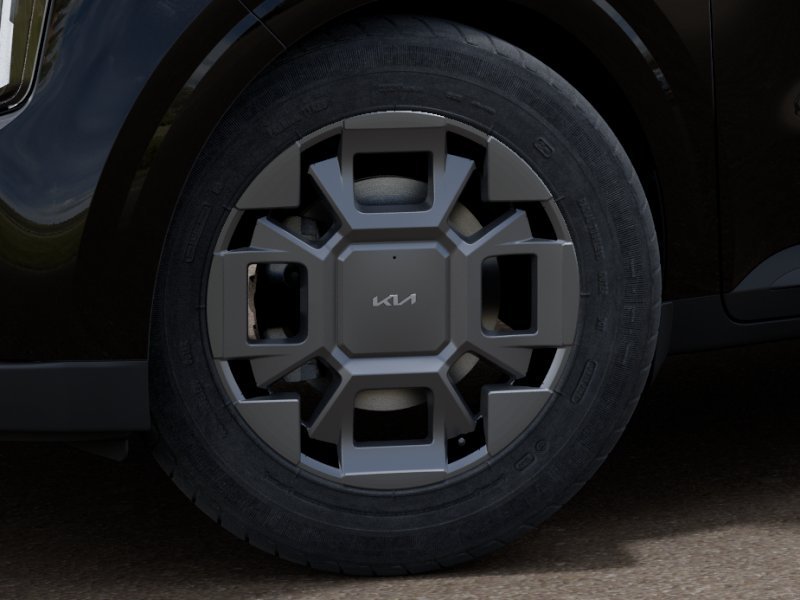 New 2026 Aurora Black Pearl Kia EX image 9