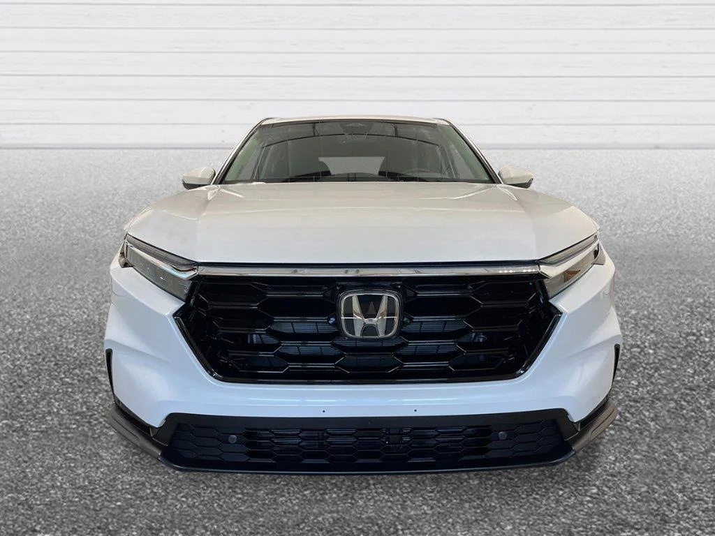 New 2026 Platinum White Pearl Honda EX-L image 9