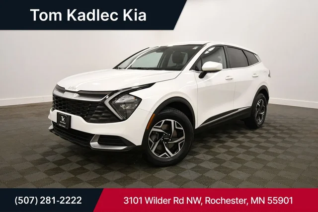 2023 Kia Sportage LX