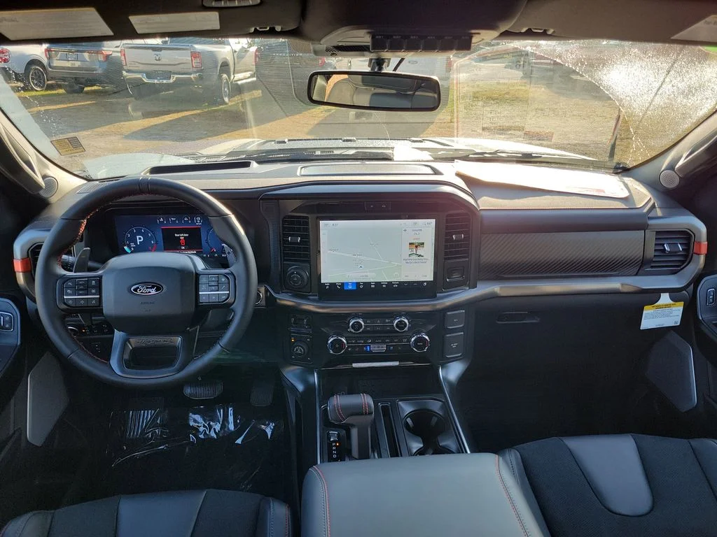 New 2025 Shelter Green Ford Raptor® image 24