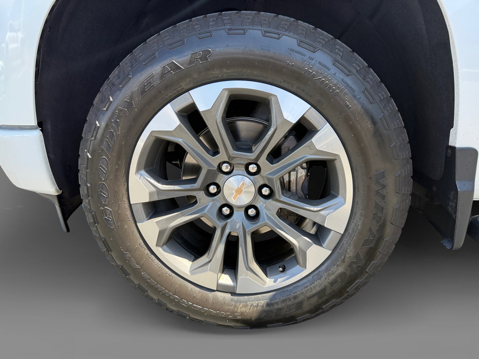 2025 Chevrolet Silverado 1500 High Country - Photo 9