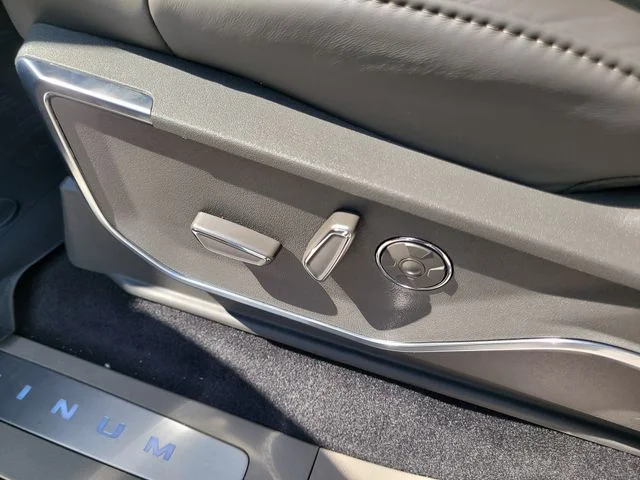 New 2026 Gray Metallic Ford Platinum image 21