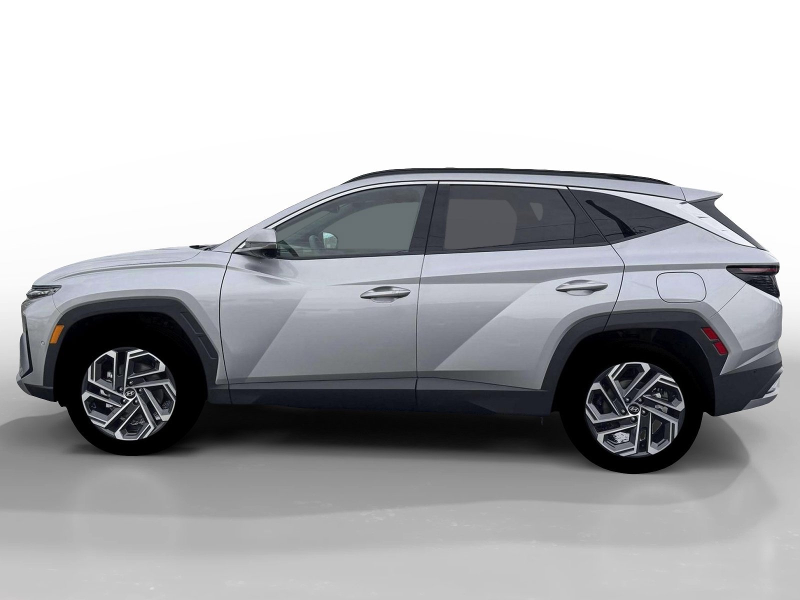 New 2026 Shimmering Silver Hyundai Limited image 3