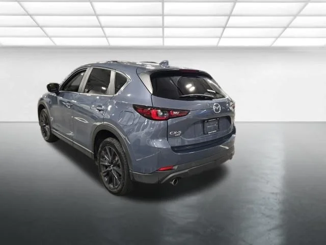 Used 2025 Gray Mazda 2.5 S Carbon Edition image 6