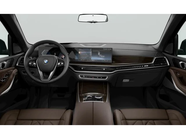 New 2026 Black Sapphire Metallic BMW xDrive40i image 7