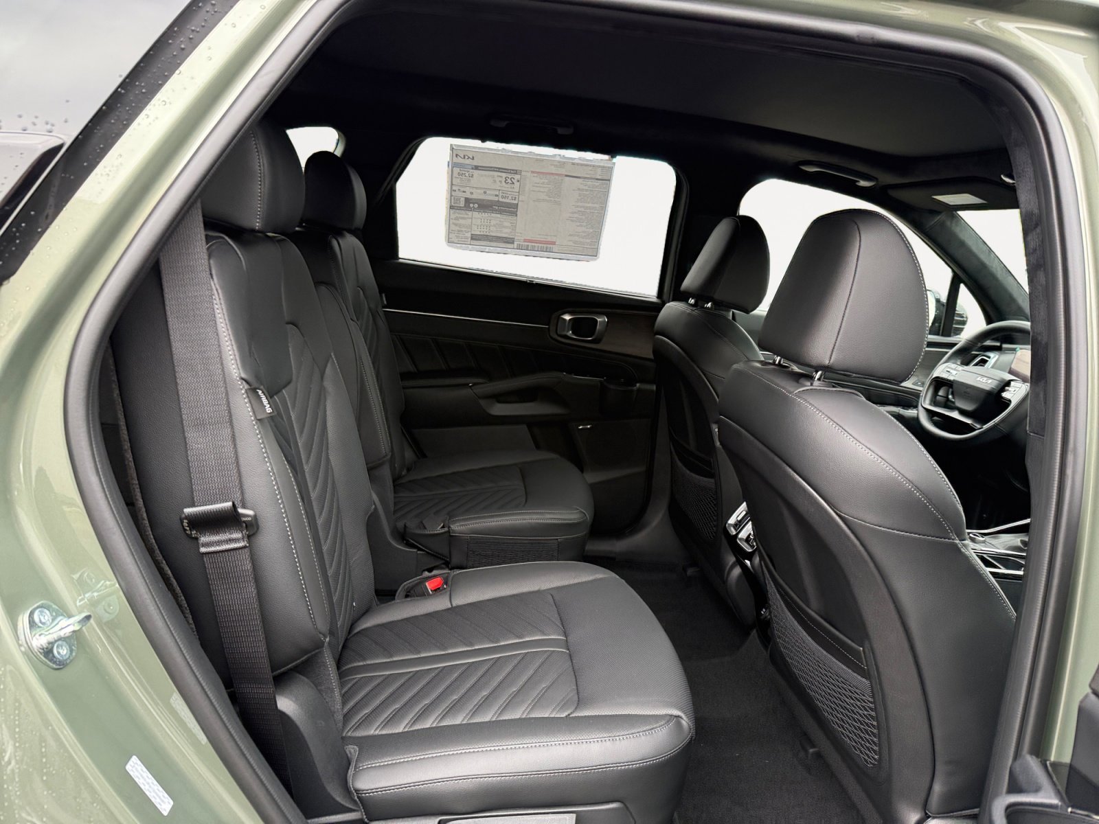 2026 Kia Sorento X-Line SX Prestige - Photo 18