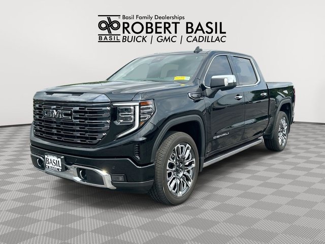 2024 GMC Sierra 1500 Denali Ultimate