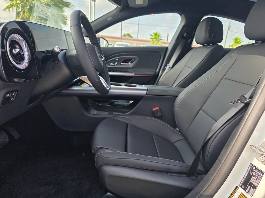 New 2027 Polar White Mercedes-Benz CLA 250+ image 44