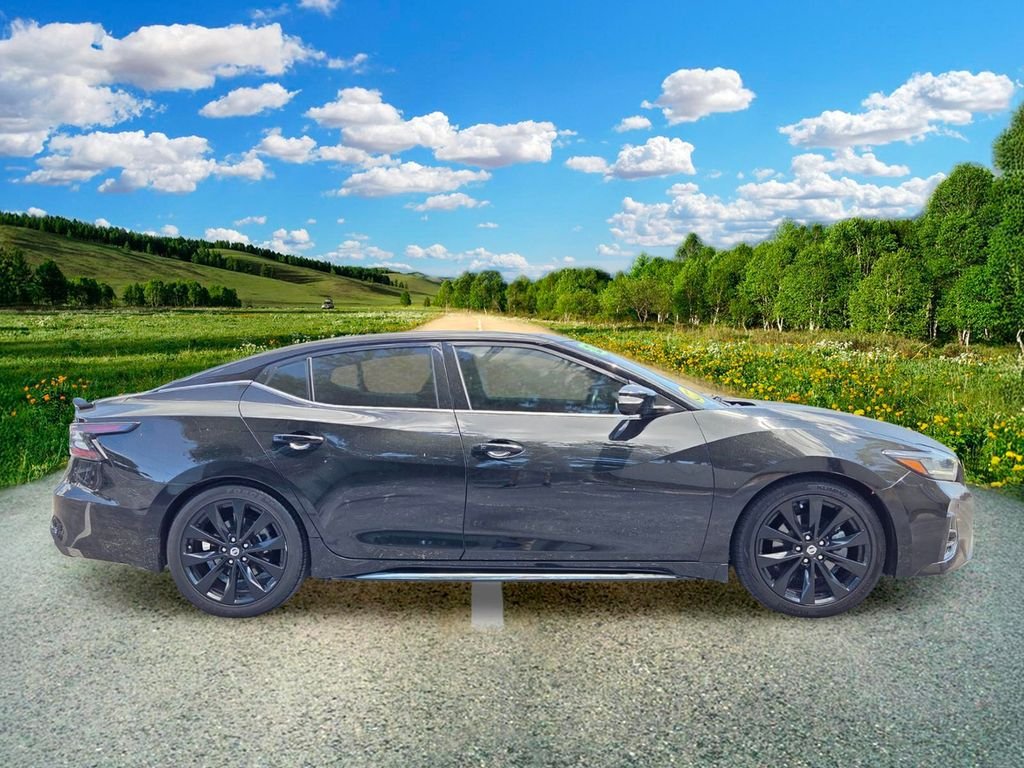 2022 Nissan Maxima SR - Photo 7