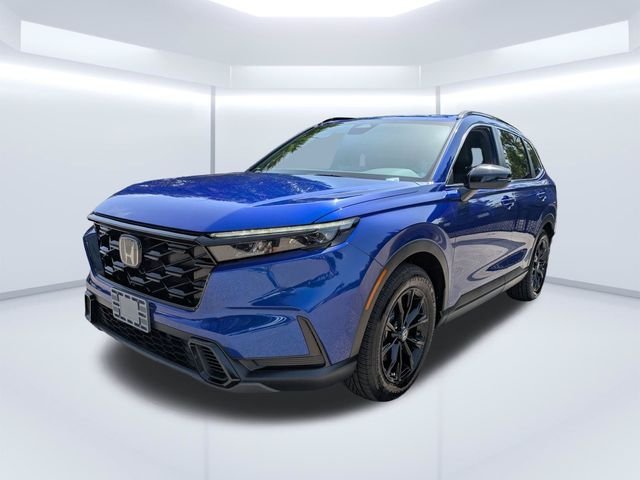 Used 2023 Blue Honda Sport image 8