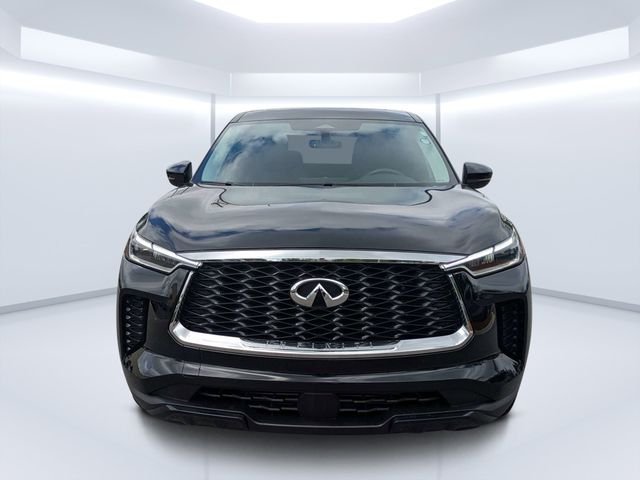 Certified Used 2025 Black INFINITI PURE image 8