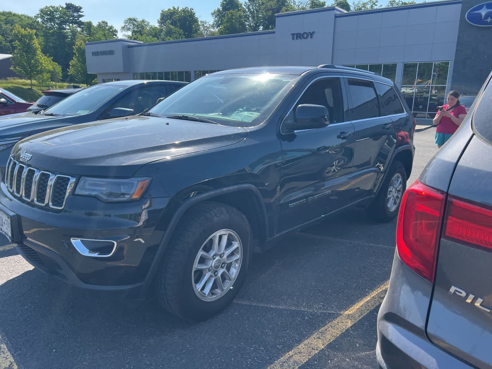 2020 Jeep Grand Cherokee Laredo E 4WD's photo