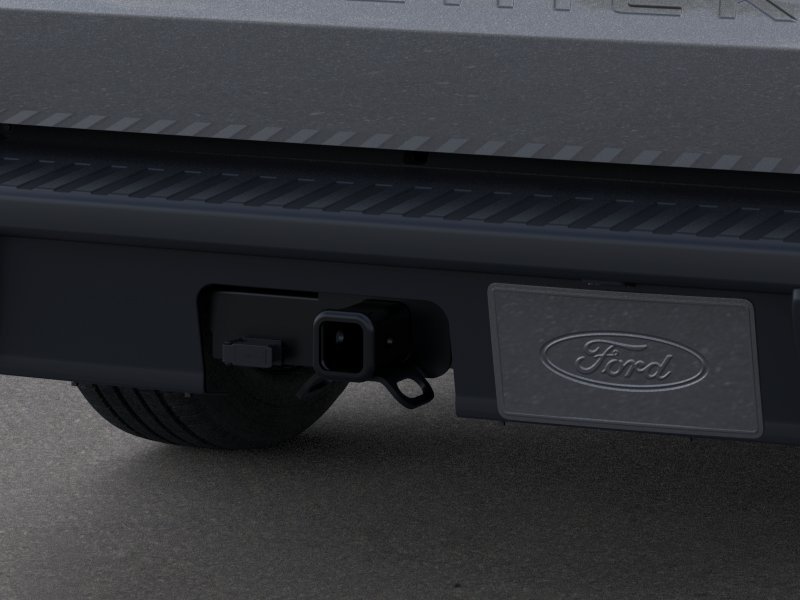 New 2026 Carbonized Gray Metallic Ford XLT image 23