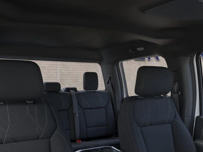 New 2026 Oxford White Ford STX image 7