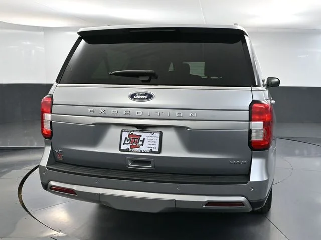 Certified Used 2024 Silver Ford XLT image 7