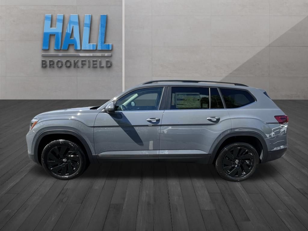 New 2026 Gray Volkswagen 2.0T SE w/Technology image 2