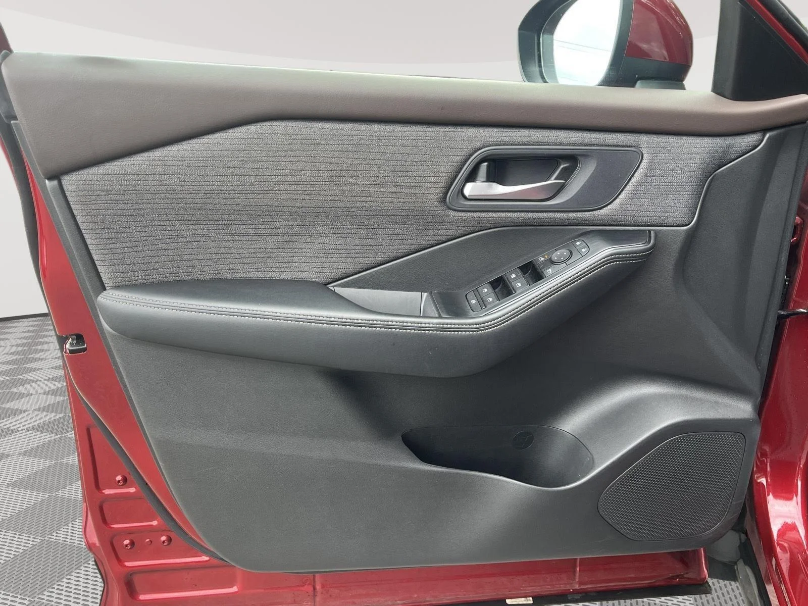 Certified Used 2023 Scarlet Ember Tintcoat Nissan SV image 18