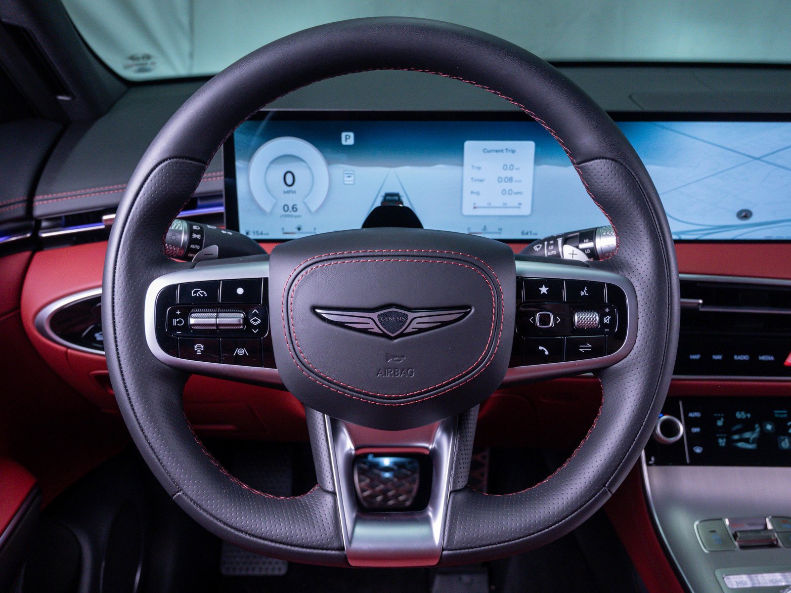 2026 GENESIS GV70 Sport Advanced - Photo 15