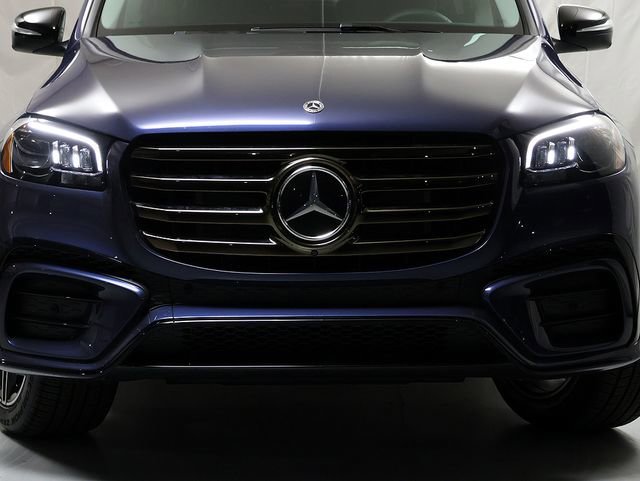 New 2026 Twilight Blue Metallic Mercedes-Benz GLS 450 image 35