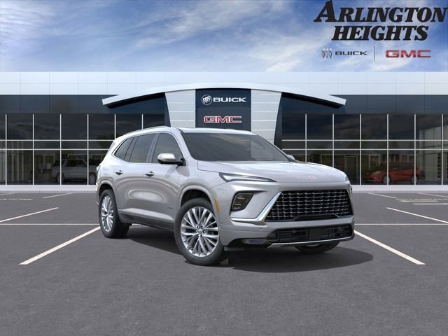 2026 Buick Enclave Avenir AWD's photo