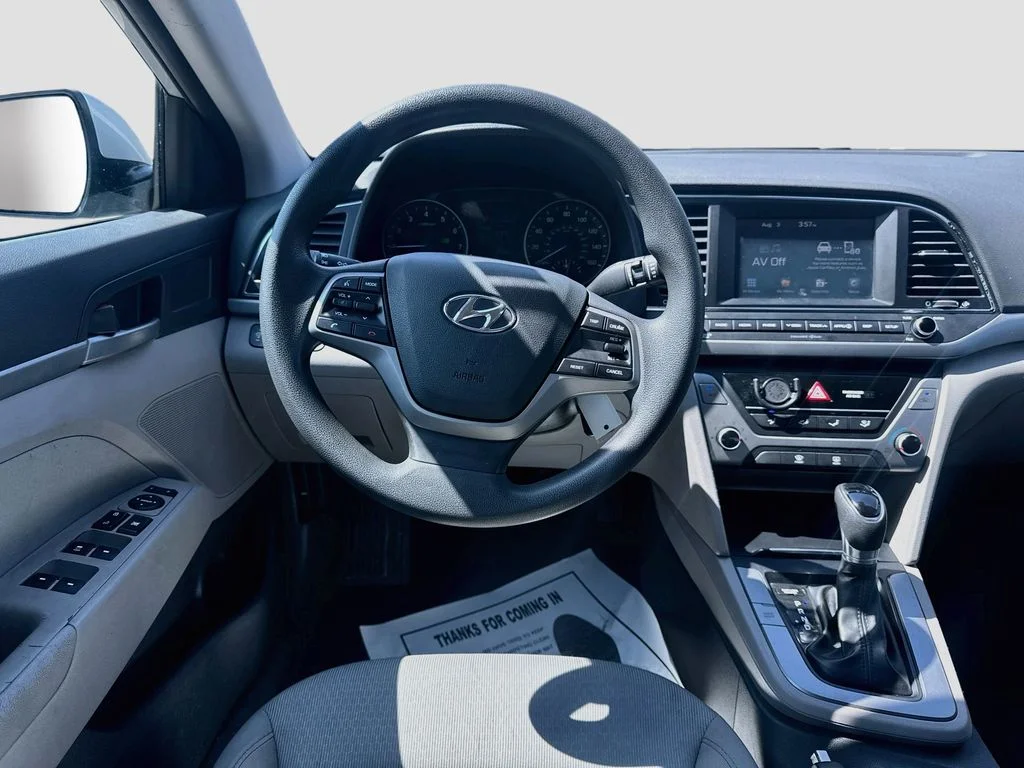 Used 2017 Silver Hyundai SE image 25