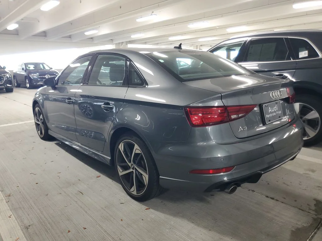Used 2020 Gray Audi 2.0T Premium Plus image 5