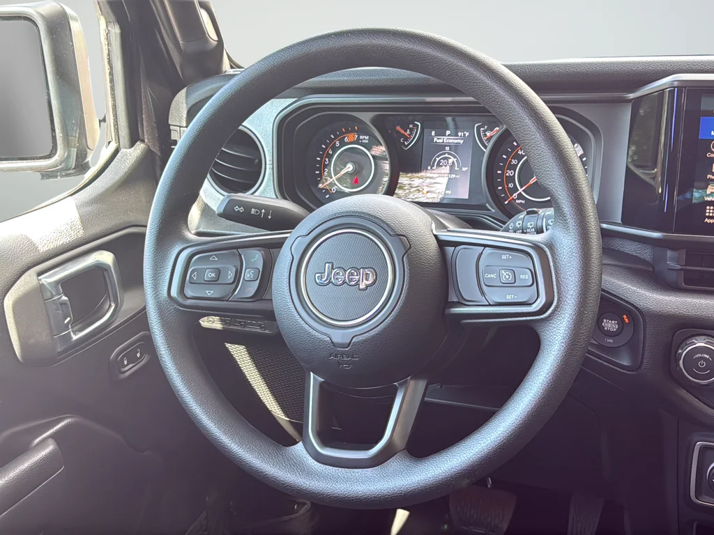 Used 2026 Gray Jeep Sport image 10