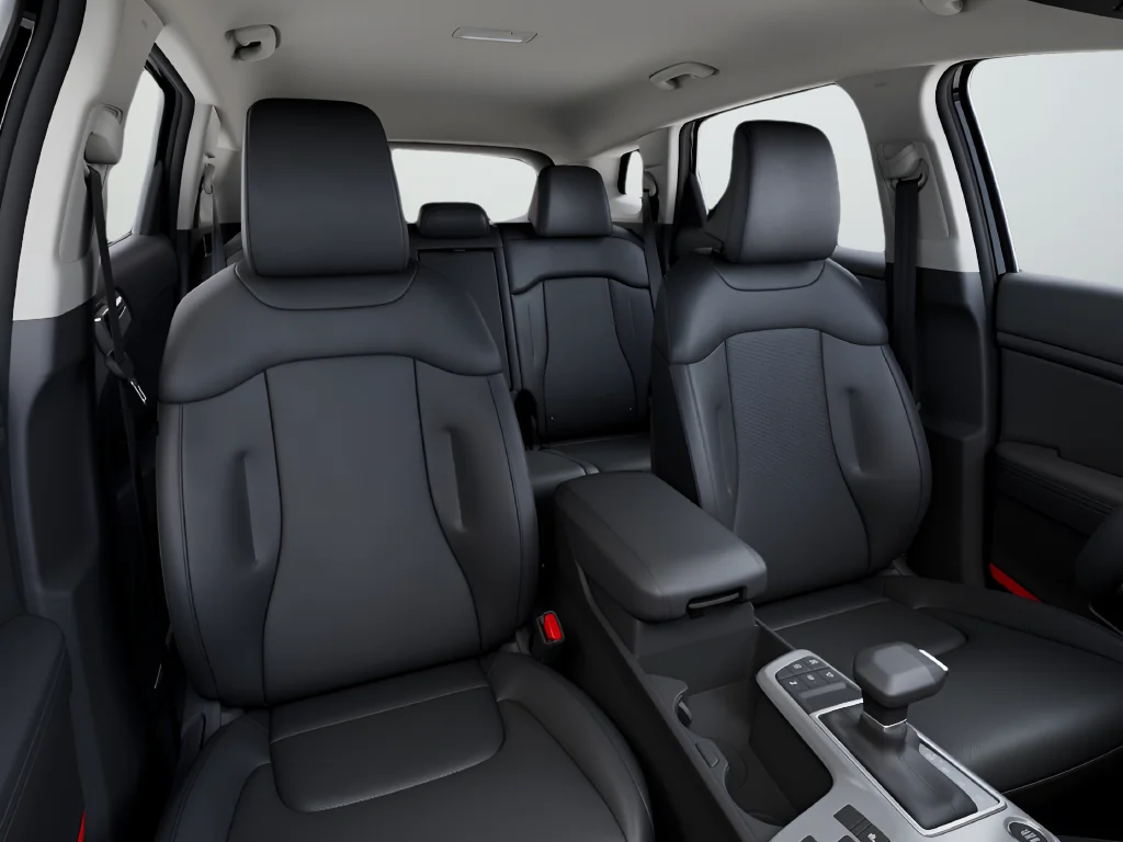 New 2027 Black Kia EX image 15